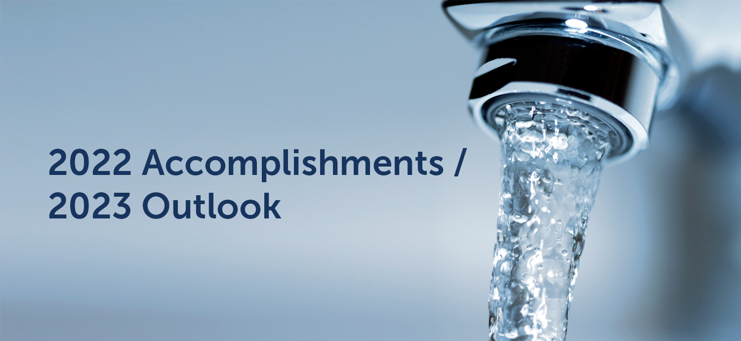 2022 Accomplishments/ 2023 Outlook