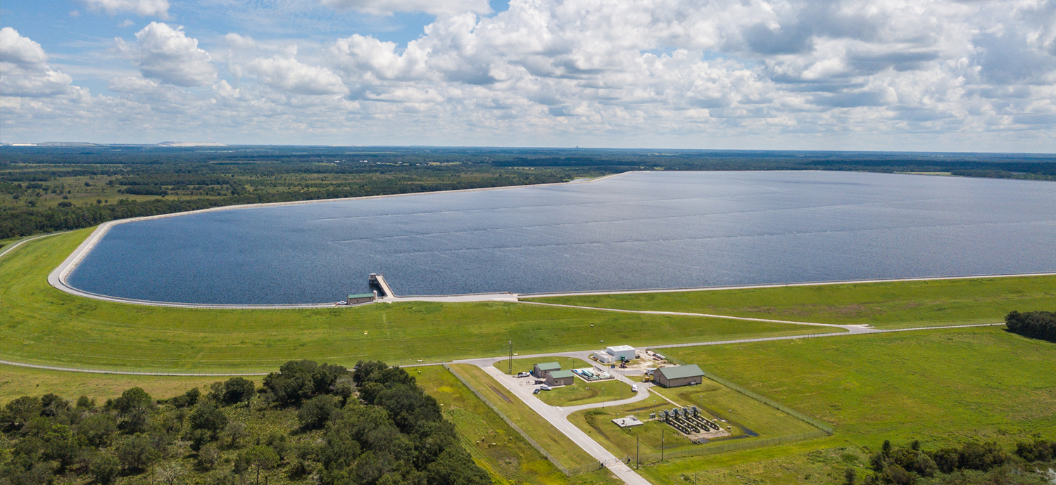 CW Bill Young Regional Reservoir