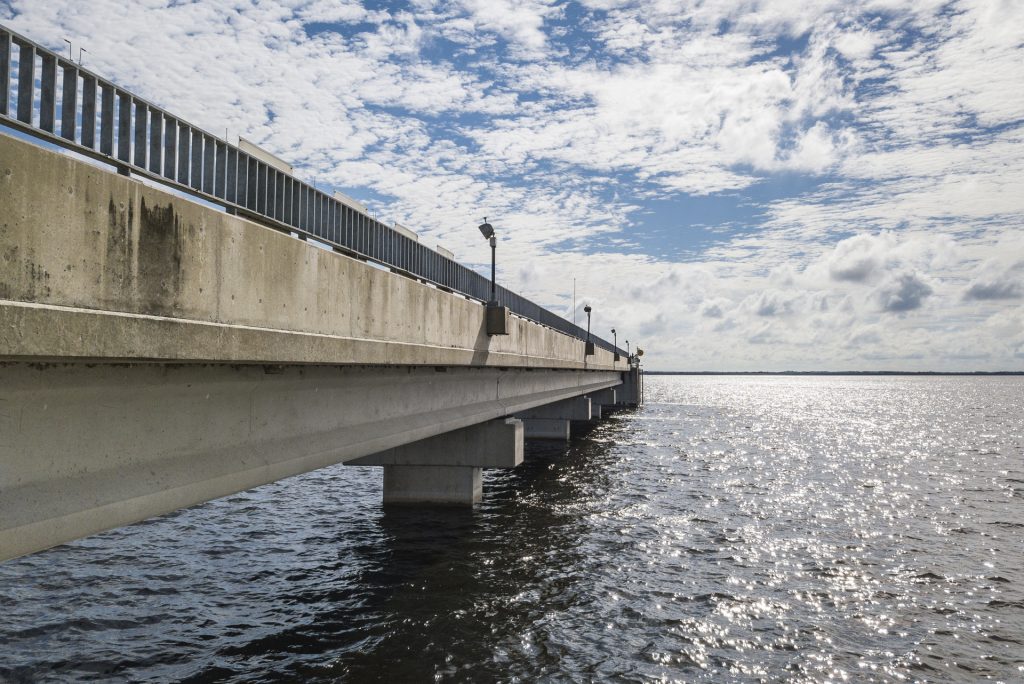 View of Regional Reservoir and tower