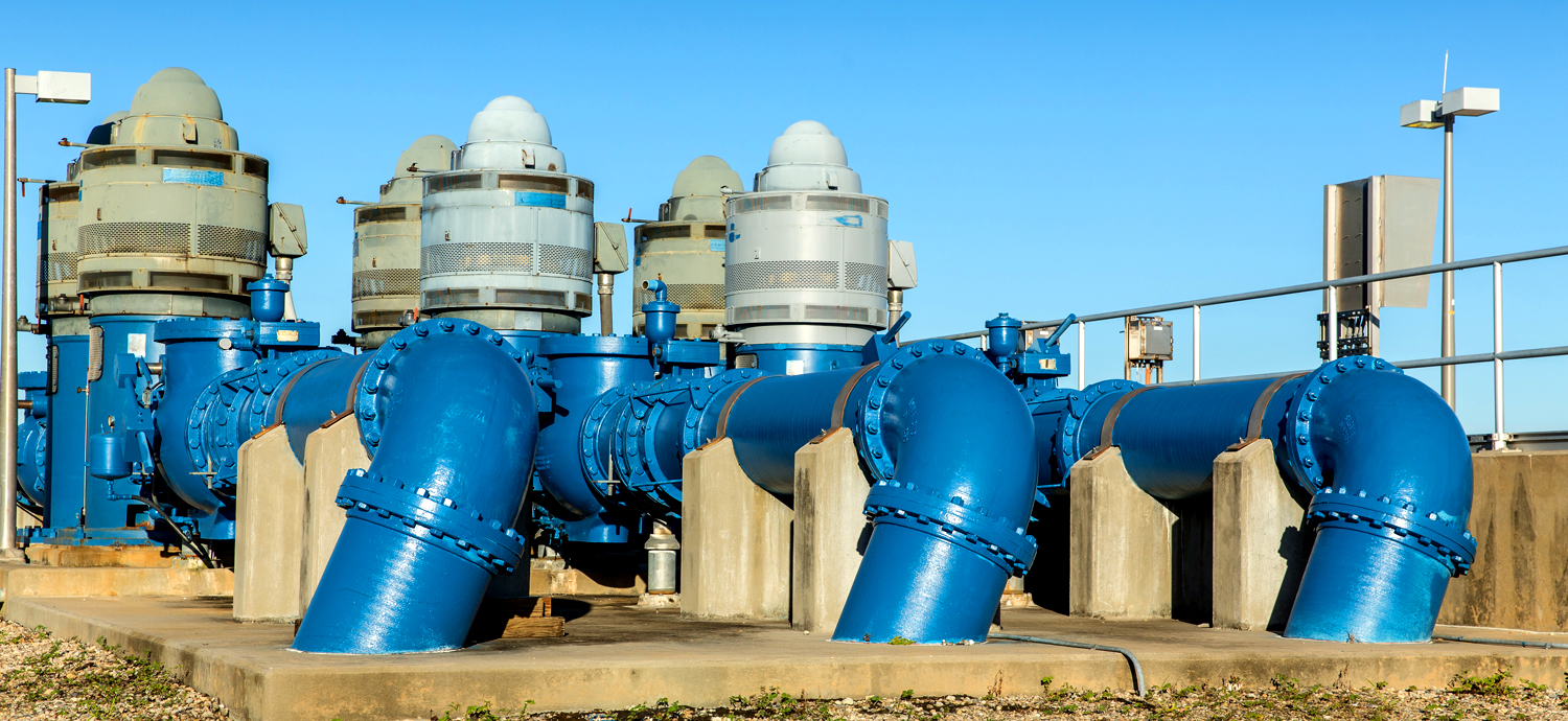 Water pumps