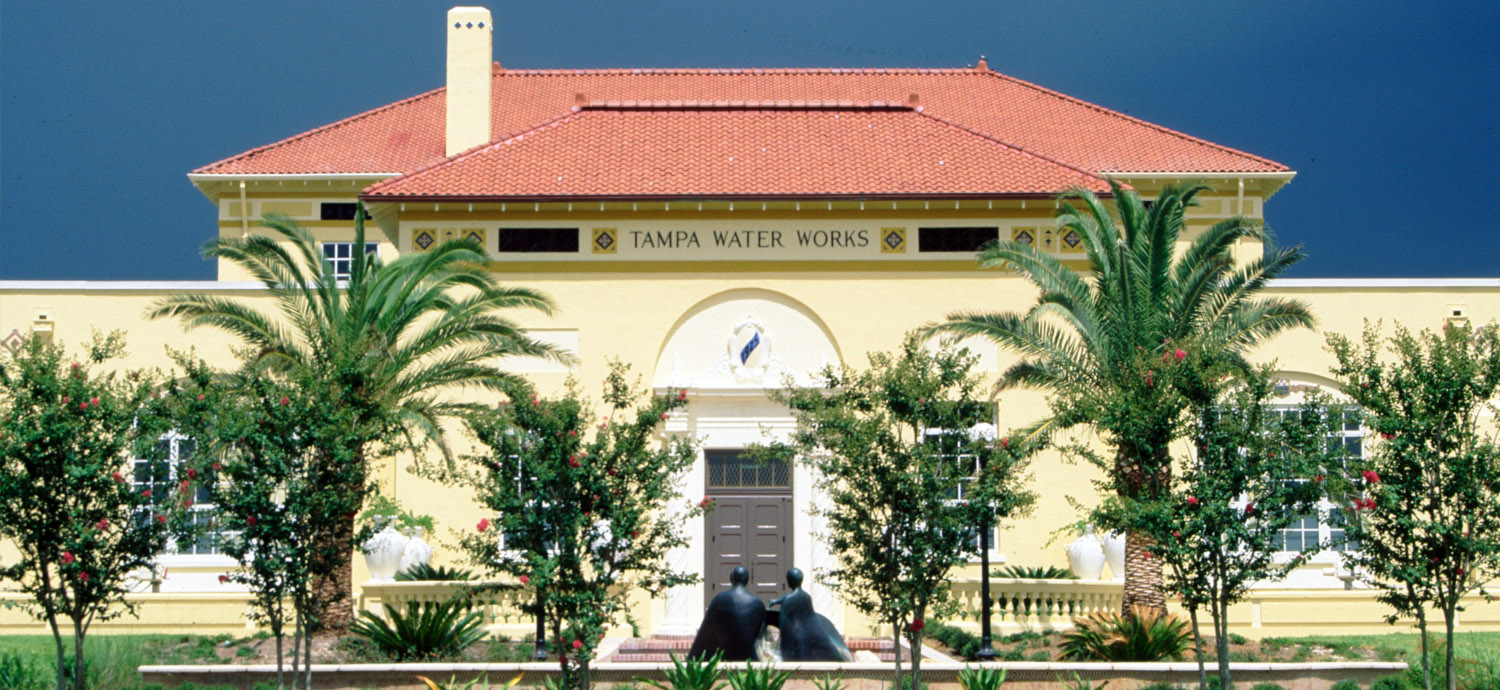 Tippin Water Treatment Facility