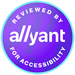 Reviewed by Allyant for accessibility
