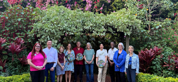 Water Wise Community Award winners